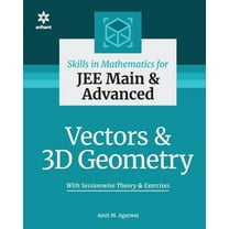 Vector & 3D Geometry (Paperback)