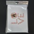thumbnail image 3 of Bloodhound Love Greeting Cards and Envelopes Pack of 8 7 in x 5 in, 3 of 3