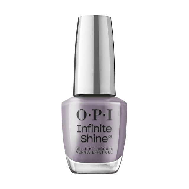 Esmalte de uñas OPI Infinite Shine Endure & Allure Dark Purple