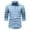 Light Blue, variant on Mens T-shirts Men's Fashion New Fall Casual Long Sleeve Slim Denim Shirt Long Sleeve Soccer Shirts for Men Short Athletic Men Fluff Yeah Slide Trendy Fashion Casual Shirts Teens Large Neck Navy M