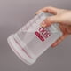 thumbnail image 4 of Transparent Food Storage Snack Cans Plastic Grain Storage Sealed Cans, 4 of 7