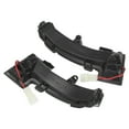 thumbnail image 6 of 1 Pair Side Wing Mirror Car Turn Signal Light 5E0949101 5E0949102 for Skoda Octavia MK3 5E 2012-2018, 6 of 6