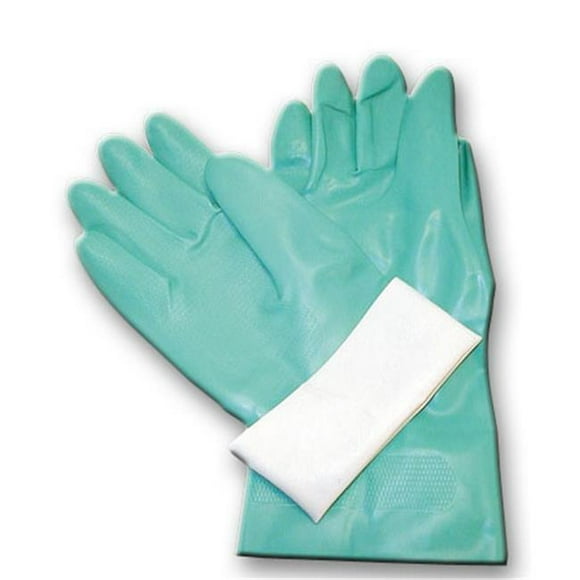 Chemical Resistant Gloves, Extra Large