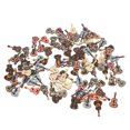 thumbnail image 1 of Sewing Buttons, Flat DIY Safe Guitar Buttons Synthetic Wood  for Photo Frames, 1 of 7