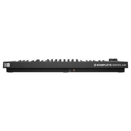 ネイティブインストゥルメンツ 49鍵MIDIキーボード・コントローラ Native Instruments KOMPLETE KONTROL A49 返品種別A