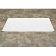 thumbnail image 2 of Garland Rug Classic Cotton White Bath Rug, 30" x 50", 2 of 5
