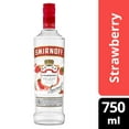 thumbnail image 4 of Smirnoff Strawberry (Vodka Infused With Natural Flavors), 750 mL, 30% ABV, 4 of 5