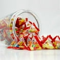 thumbnail image 3 of Jelly Belly 10 Flavors Pyramid Bags 6.5 lb, 3 of 3