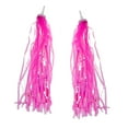 thumbnail image 1 of 2 Piezas Streamer Manillares Decoración Borlas Niños Niñas - Borlas Rosa DYNWAVEMX Serpentinas para bicicletas, 1 of 7