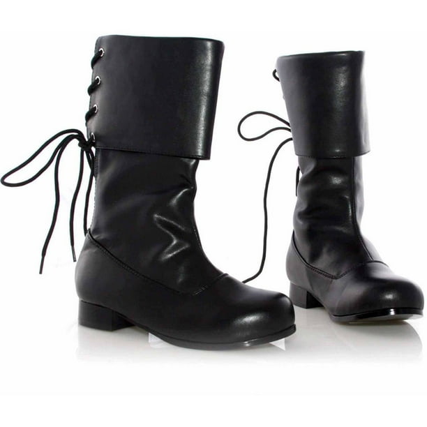 Sparrow Black Boots Boys' Child Halloween Costume Accessory Walmart