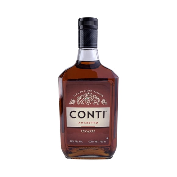 Licor de amaranto Conti de 750 ml