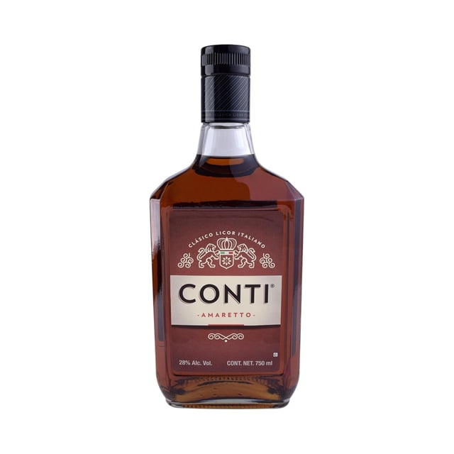 Licor de amaranto Conti de 750 ml