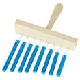 thumbnail image 1 of Carillón de viento de 8 tonos regalos de cumpleaños de mano de madera para niños azul, 1 of 8