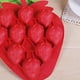 thumbnail image 4 of Bandeja de hielo multifuncional Suomi Strawberry | Molde de hielo | Bandeja de hielo | Molde de hielo | Utensilios de cocina [Color aleatorio] [Grupo de estilo de explosión] Speravity JJ16863-00, 4 of 6