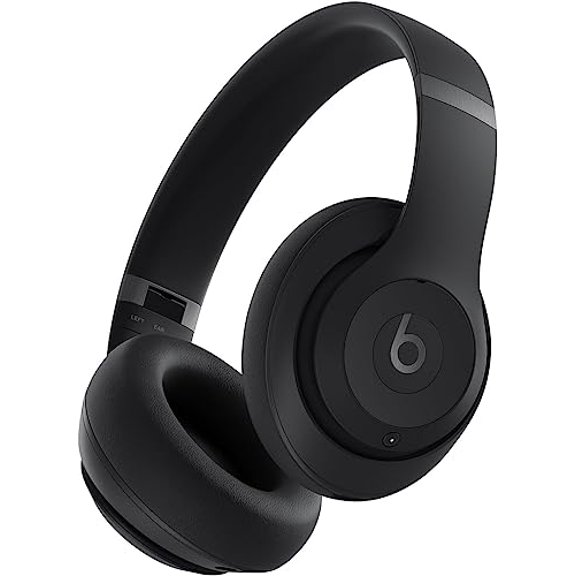 Beats Studio Pro - Auriculares inalámbricos Bluetooth con cancelación de ruido - Negro (Renovado Premium)