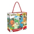 thumbnail image 1 of Rompecabezas 4 en 1 Novelty Pokemon, 1 of 4