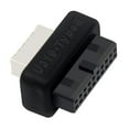 thumbnail image 2 of Adaptador Cabezal USB Placa Base Conector 3 0 19 Pines/20 Pines A Tipo E, 2 of 2
