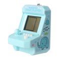 thumbnail image 3 of Consolas De Juegos Llavero de mano Consola de juegos de arcade Mini reproductor de videojuegos Puzzle Juguetes para niños Sywqhk libre de BPA, 3 of 6