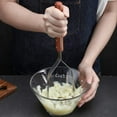 thumbnail image 3 of Stainless Steel Kitchen Tools Ricers Mashed, 3 of 6