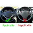 thumbnail image 4 of Reemplazo de botones de control del volante de 6 piezas para 1 serie 3 e90 e92 e93 m3 e81 e82 e87 e88, 4 of 7