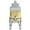 Hamburg Single-1.5 Gallon, variant on Glass Drink Dispensers With Metal Stand For Parties - Beverage Dispenser Set Cold Drinks Lemonade Juice Party Station Of 1-1.5 Gal