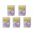 thumbnail image 1 of Dragon Shield - Fundas para tarjetas de 100 ct, color blanco mate, tamaño estándar, 5 paquetes, 1 of 6