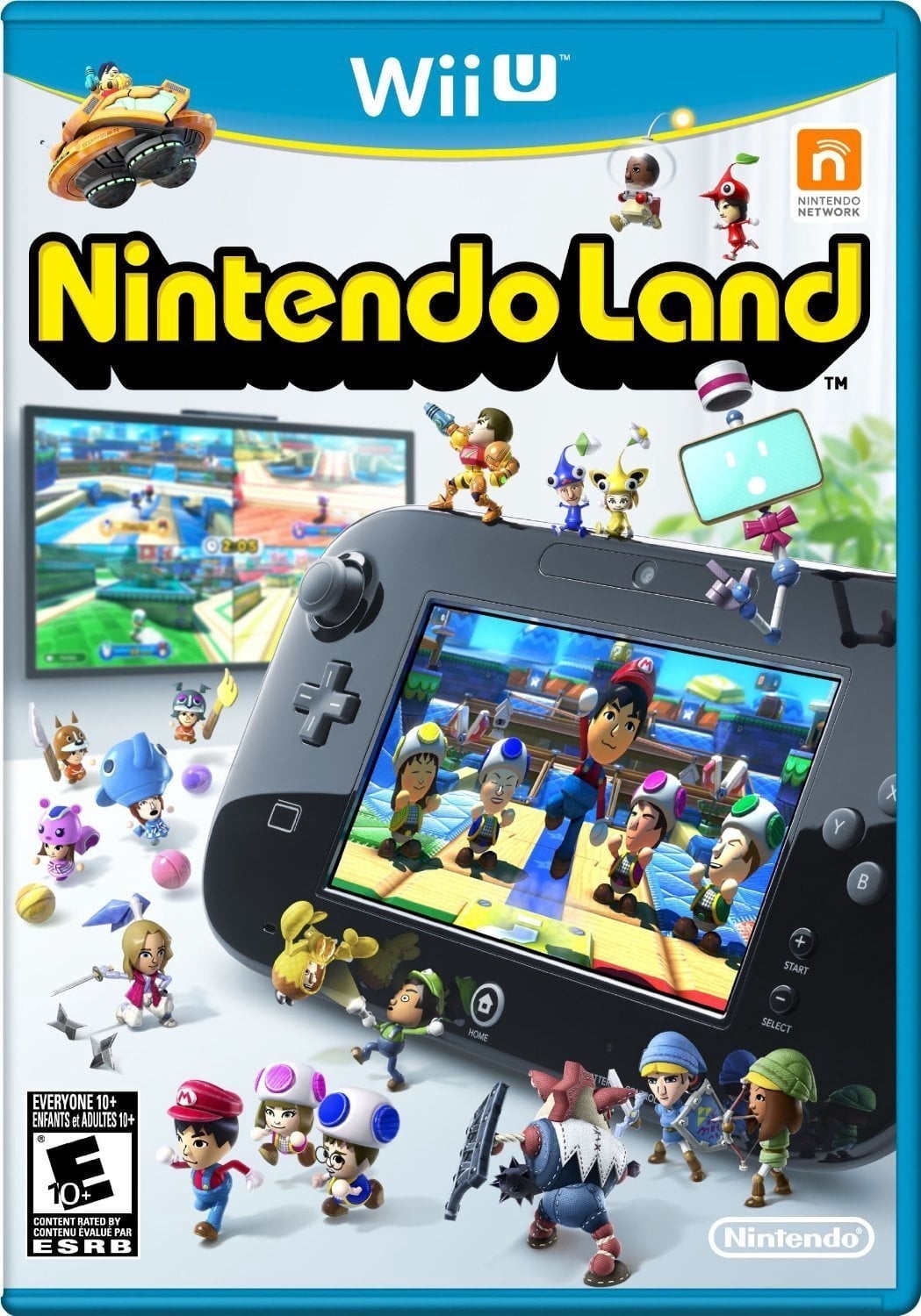 【箱もあります】Nintendo Wii U ソフト16個その他 09e9eecf-c80e-4e63-9646-