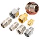 thumbnail image 1 of Adaptador de Manguera de Aerógrafo, Accesorio de Aerógrafo Estándar de 7pcs, Compresor de Aire para Mantener, 1 of 7