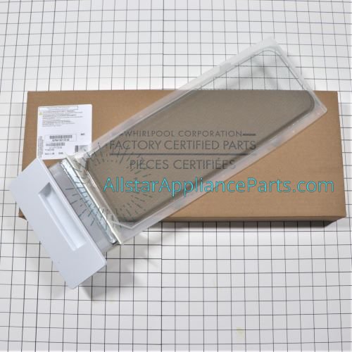 Kenmore W10717210 Dryer Lint Screen Genuine Original Equipment