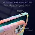thumbnail image 2 of Compatible con iPhone 14 Pro Max Case de 6,7 pulgadas con soporte de anillo., 2 of 5