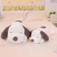 thumbnail image 3 of Juguete de peluche de perro durmiente encantador, almohada suave Huggable, juguete de animales de dibujos animados, regalo de cumpleaños de Navidad para niñas, 3 of 4