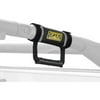QuadBoss Reflective Series UTV Grab Handles Black (QB3-009)