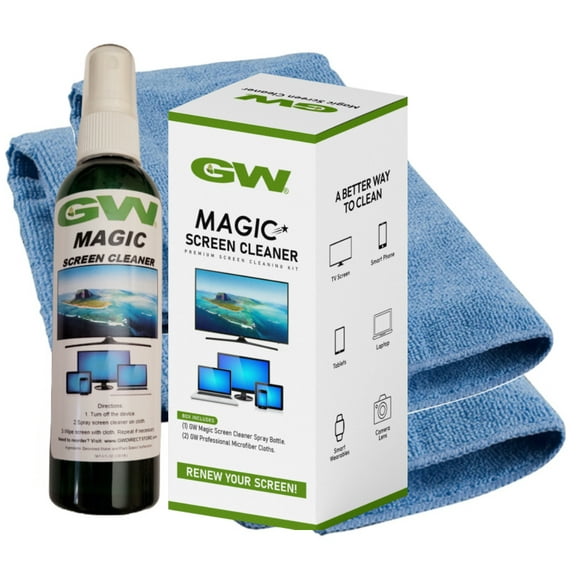 TV Screen Cleaners