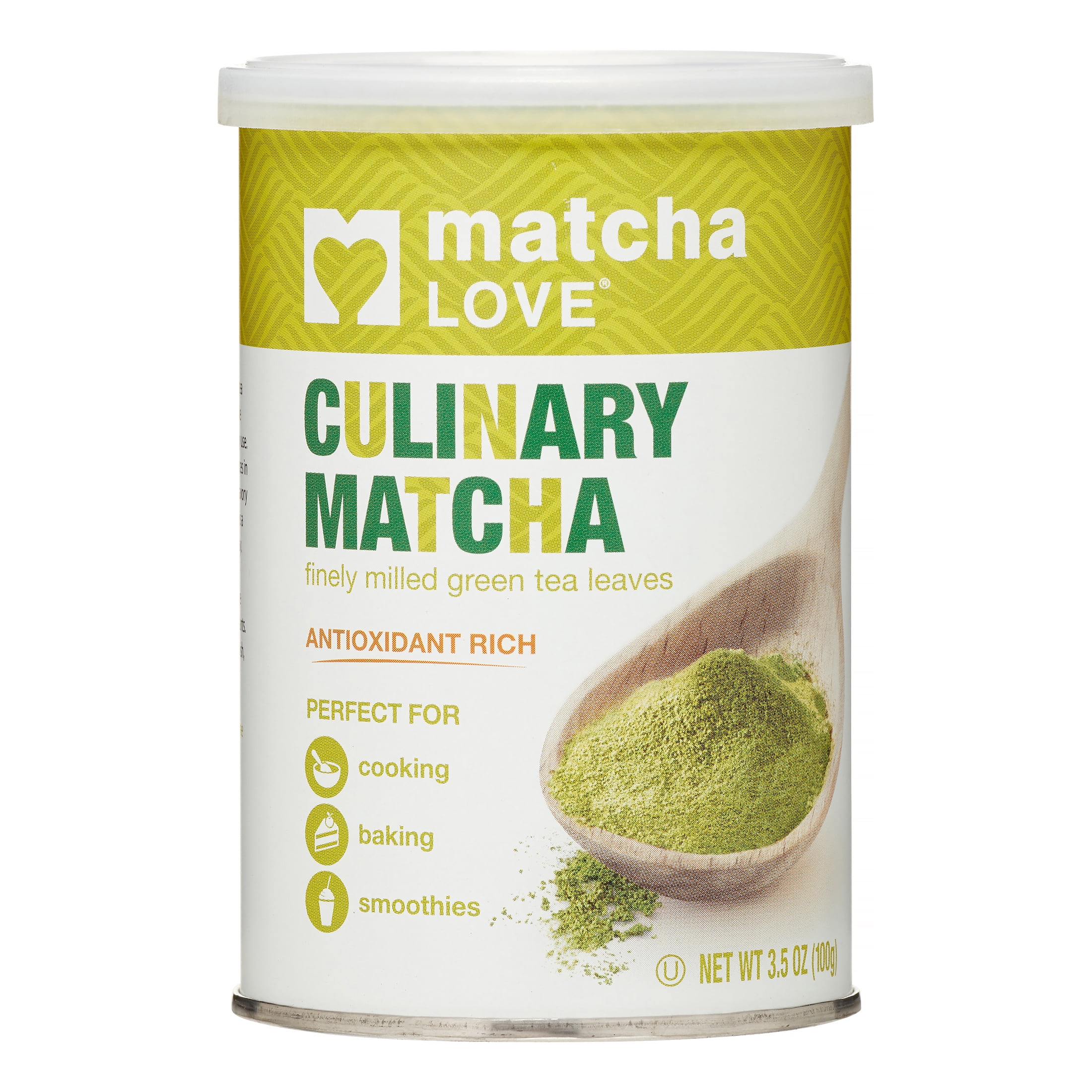 Matcha Love Culinary Matcha, 3.5 Oz, 1 Count
