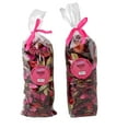 thumbnail image 1 of Relleno De Cuenco Y Jarrón De Pétalos De Popurrí Con Aroma Fresco, Decoración Del Hogar, 2 Bolsas Grandes De 120 Gramos Cada Una (Rosa), 1 of 1
