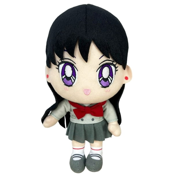 Great Eastern Entertainment Sailor Moon S-Rei Peluche 8" Multicolor