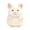 White, variant on Plush Stuffed Animal Toy Soft Realistic Cartoon Mouse Doll Fluffy Cuddly Figure for Home Decor and Gifts 15cm
