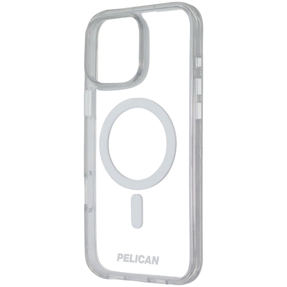 Pelican Ranger Series Case for MagSafe for Apple iPhone 16 Pro Max - Clear