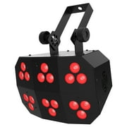 Chauvet DJ WASH FX HEX ILS DMX Chase/Blinder/Wash Eye-Candy Effect Light