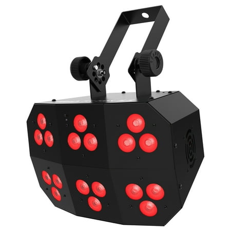 Chauvet DJ WASH FX HEX ILS DMX Chase/Blinder/Wash Eye-Candy Effect Light