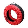 thumbnail image 3 of Funda Genérica Para Rueda De Repuesto, Impermeable, Para Exteriores, Para Neumáticos De Coche, 3 of 8