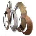 thumbnail image 2 of Home Roots 321206 Multi Metallic Rings Wall Decor, 2 of 5