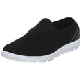 thumbnail image 1 of Propet pour Femmes TravelActiv à Enfiler, Noir, 10 M US, 1 of 4