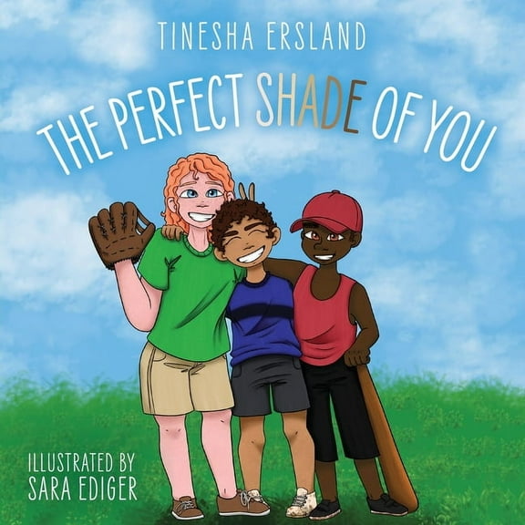 Perfect Shade of You, (Paperback)
