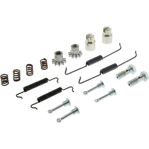 Centric Parking Brake Hardware Kit