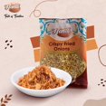 thumbnail image 3 of Handi Crispy Fried Onions 400g | Authentic Handcrafted Golden Fried Onions | Natural, Additive-Free Crunch for Biryani, Curries & Cooking, 3 of 5