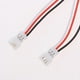 thumbnail image 3 of nuevo cable de línea de extensión de alerón Hobby 11, para XK XK A430 5CH Glider, rojo + negro, duradero, Yotijar Línea de extensión de alerones, 3 of 8