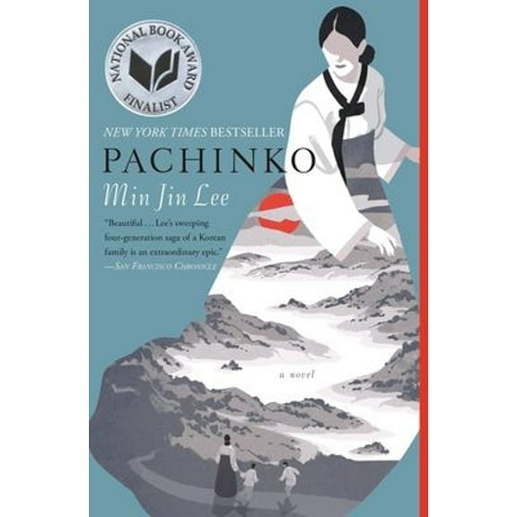 Pre-Owned Pachinko (National Book Award Finalist) (Hardcover) 9781455569496