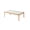 Natural Wood, variant on Sturdy Construction with Wood Legs / As Living Room Focal Point / Gives Natural Charm