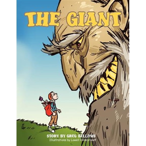 Pre-Owned The Giant (Paperback)